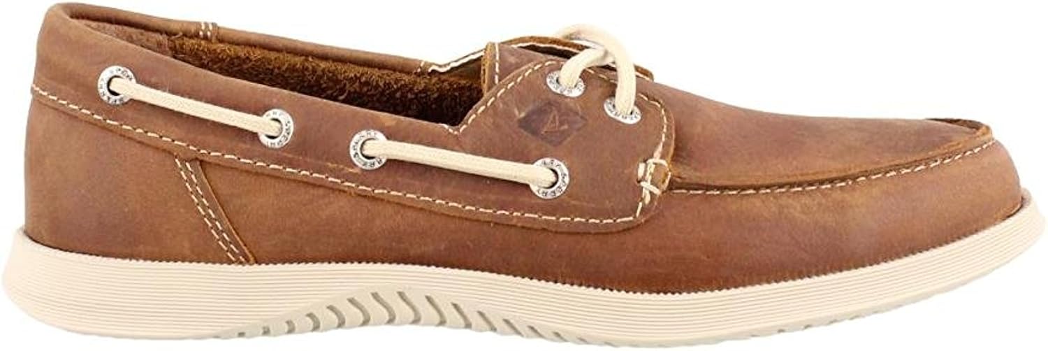 sperry defender 2 eye canvas