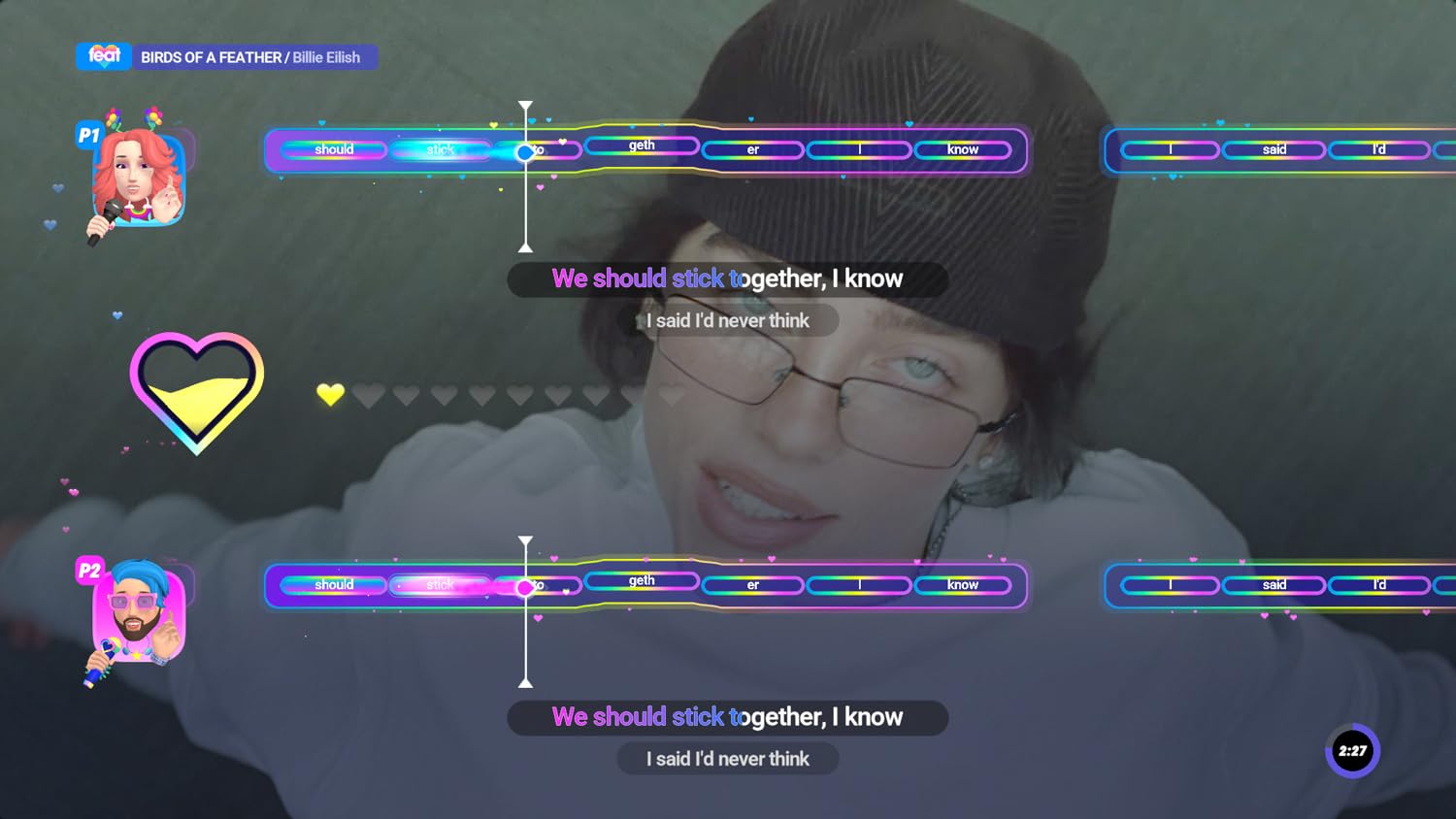 Let's Sing 2026 German Version [+ 2 Mics] (Switch) 3