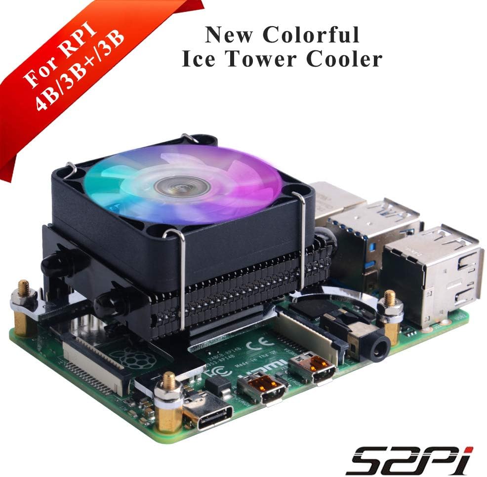 low profile cooler ice