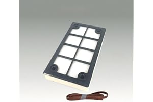 NUEPWRFA WA5646 15613-EV140 CRANKCASE VENTILATION FILTER FOR HIN0 TRUCKS