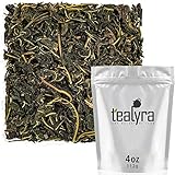 Tealyra - Rare White Mulberry Leaf Tea - From Thailand - Organically Grown - Healthy Herbal Loose Leaf - Natural Blood Sugar Balance - Supports Overall Health - Caffeine-Free - 112g (4-ounce)