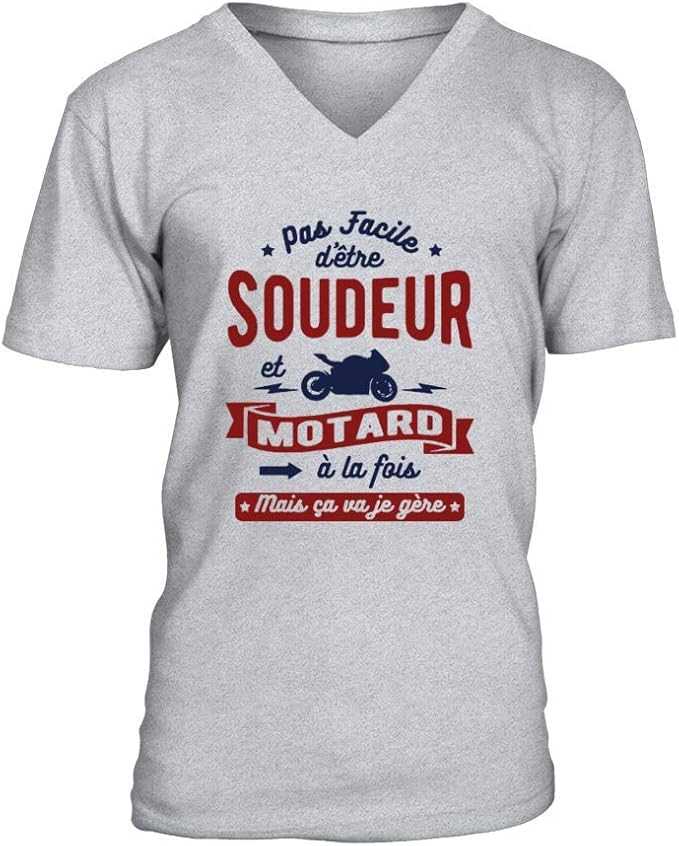 T shirt soudeur humour Clearance