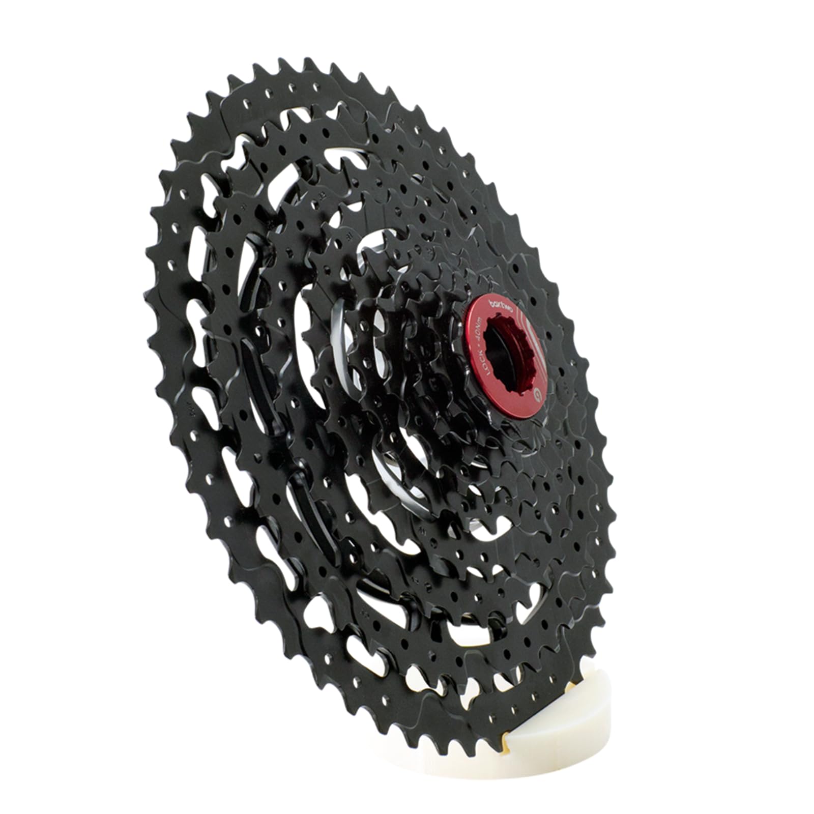 Box Two Prime 9 E-Bike Cassette 12-50T | 9/10/11 Speed MTB Cassette for HG Hubs | Lightweight Bicycle Cassette
