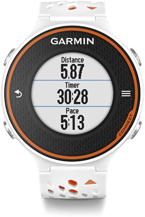 garmin forerunner 620 not charging
