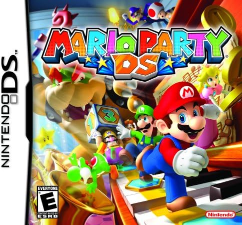 Mario Party Nintendo Ds Import Anglais Nintendo Ds Amazon Fr Jeux Video
