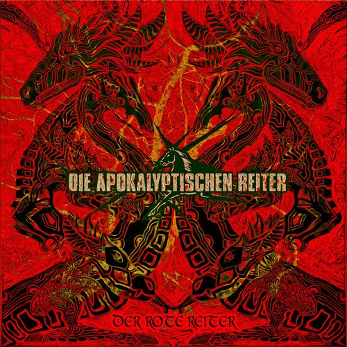 Die Apokalyptischen Reiter - Der Rote Reiter - Zortam Music