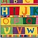 Flagship Carpets CE192-28W ABC Tapestry, Easy Cost Easy Care Washable Collection, Children's Classroom Educational Carpet, 5' x 8', 60