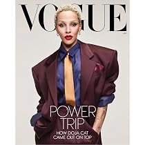 Vogue USA Magazine Spring 2026 : Rosalia, Fashion Gets Fun: Vogue