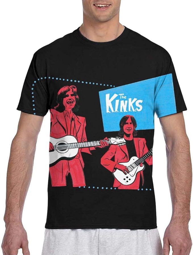 kinks shirts