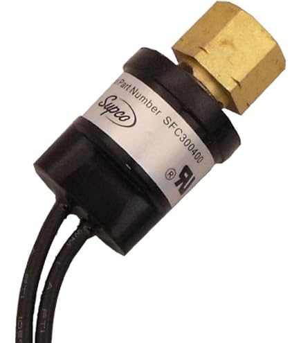 Amazon.com: Sterling HVAC Products 11J11R06779-002 Pressure