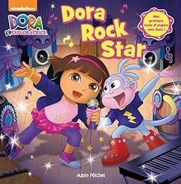 Dora rock star