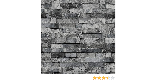 ورق حائط عتيق من حجر الطوب 20 8 بوصة 12 2 قدم أسود رمادي داكن 5522 Amazon Ae الأدوات وتحسين المنزل ورق حائط عتيق من حجر الطوب 20 8 بوصة 12 2 قدم أسود رمادي داكن 5522 Amazon Ae الأدوات وتحسين المنزل
