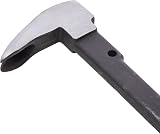 Hilka 65400010 10-Inch Pro Craft Heavy Duty Nail Puller Bars Polished Heads view 3
