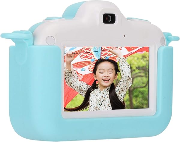 DAUERHAFT Lightweight Children Fun Camera Photograph