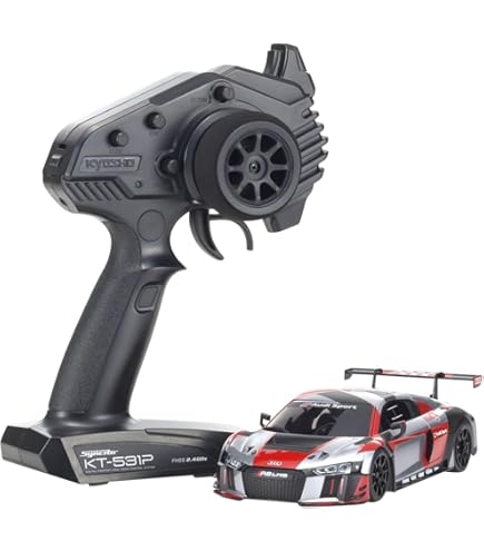 Amazon.com: Kyosho Mini-Z RWD McLaren F1 GTR LM 1997 Team Lark (W