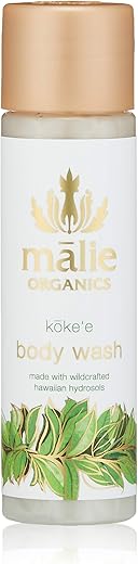 Malie Organics(マリエオーガニクス) ボディウォッシュ トラベル コケエ 74ml