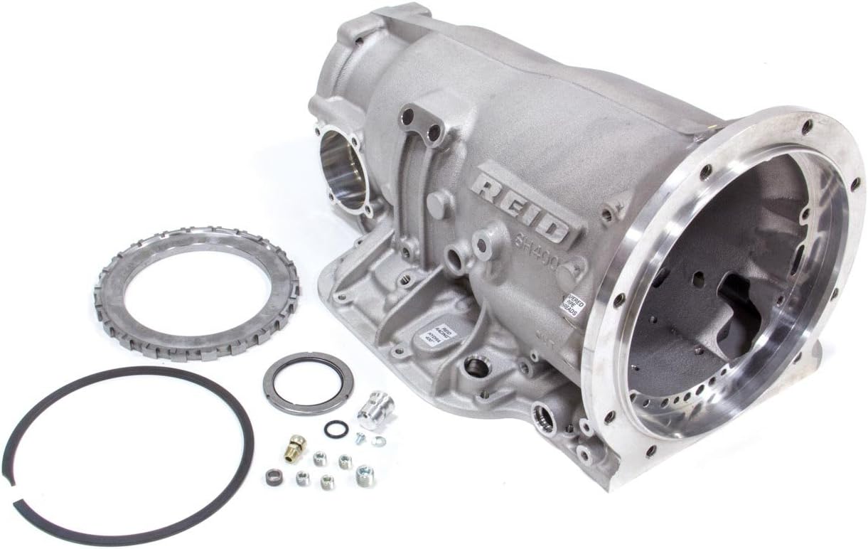 Reid RacingSH400-DRAG Transmission Case