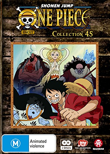 One Piece Collection 45 Episodes 541 552 Anime Non Uk Format Region 4 Import Australia Storeo Fall Amazon Affiliate Store