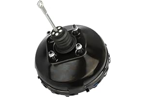 HARUMA 54-71046 Vacuum Power Brake Booster for Chevy 1988 1989 1990 1991 1992 1993 1994 Blazer GMC C1500 C2500 C3500 K1500 K2500, 225739, 14PB4062, R2518644, AA15471046