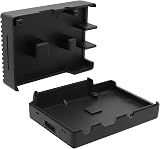 Geekworm P252 Aluminium Cooling Case for Raspberry Pi 3 B+/3B Passive Heat Sink view 6