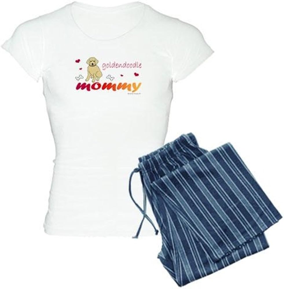 goldendoodle women's pajamas