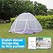 Nice Purchase New Portable Folding Mosquito Net Tent Freestand Bed 1 or 2 Openings (2.0m)