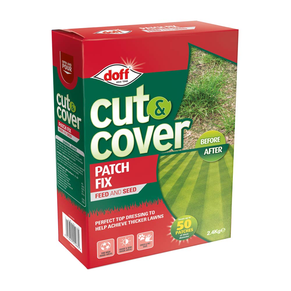 Doff Cut & Cover Patch Fix