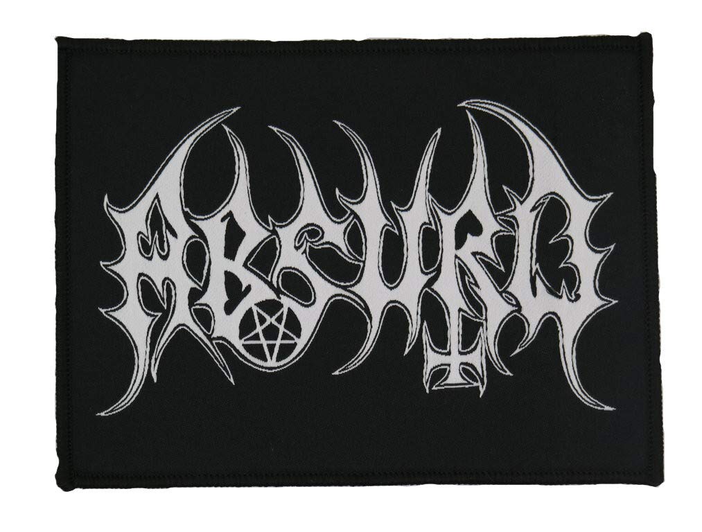 Absurd - Old logo patch/patch.