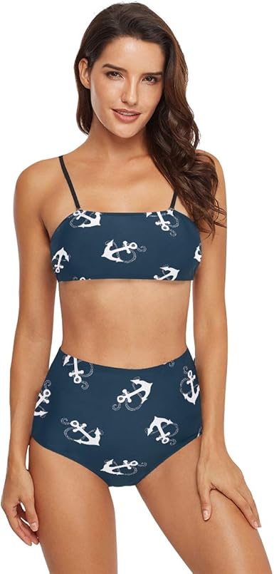 anchor bathing suit