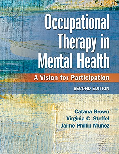 Occupational Therapy In Mental Health