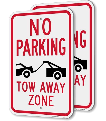 ZING Green Safety Products 2196 Eco Parking Sign, Handicapped Parking...