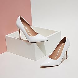 Elisabet Tang Women's High Heels Pumps Closed