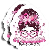 Stronger Than Cancer Magnet - 5