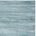 SAFAVIEH Vision Collection Accent Rug - 3' x 5', Aqua, Modern Ombre Tonal Chic Design, Non-Shedding & Easy Care, Ideal for High Traffic Areas in Entryway, Living Room, Bedroom (VSN606B)