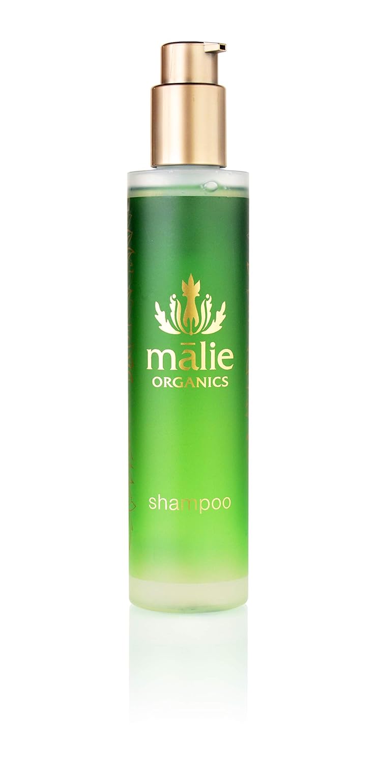 Amazon.com: Malie Organics Champú, Kokee, 8 oz: Luxury Beauty