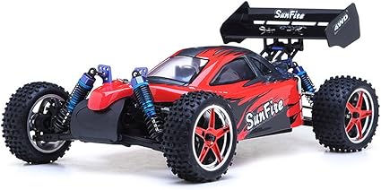 exceed rc sunfire brushless