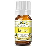 Pure Gold Essential Oils - Lemon Essential Oil