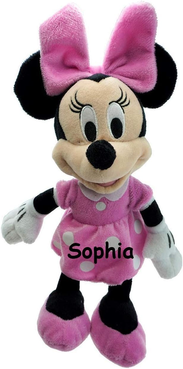 personalized minnie mouse gifts for toddlers
