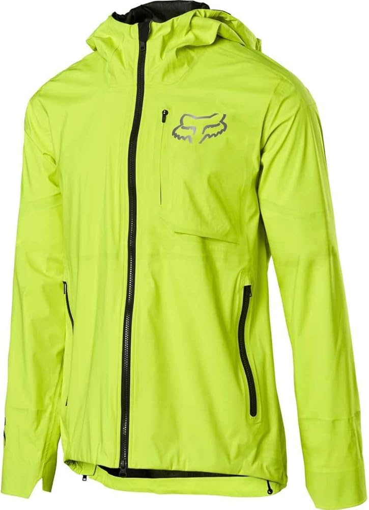 fox waterproof mtb jacket