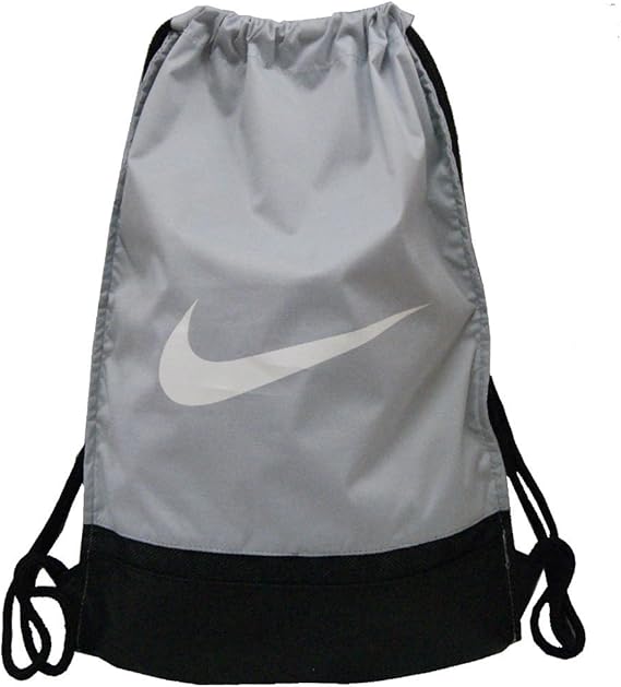 Amazon Co Jp Nike ナイキ メンズ レディース ジュニア Swoosh ジムサック ナップサック スポーツバッグ シューズバッグ 服 ファッション小物