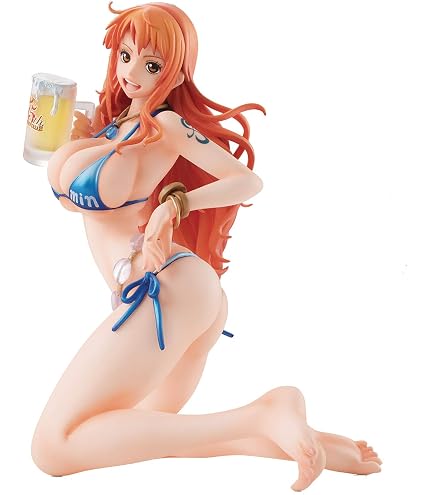 Amazon.com: Megahouse Portrait.of.Pirates One Piece “Limited