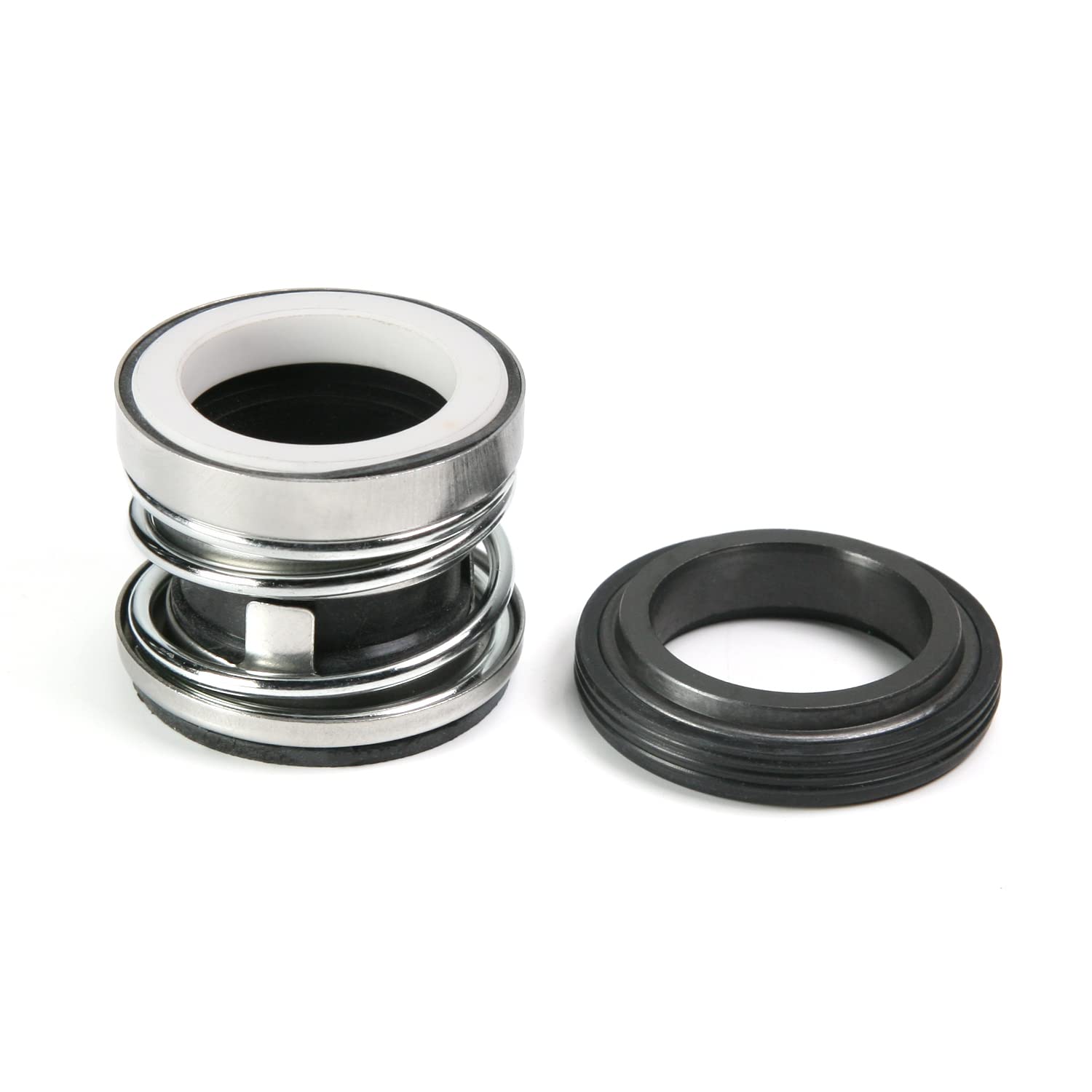 Othmro 1Pcs Internal Diameter 25mm Alloy Plastic