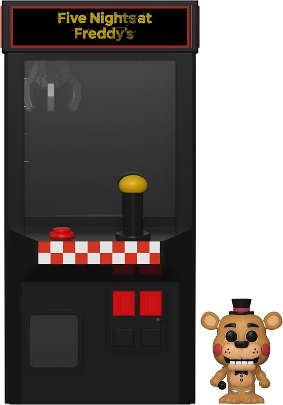 Bitty POP! Arcade: Five Nights at Freddy's (FNAF) - Freddy