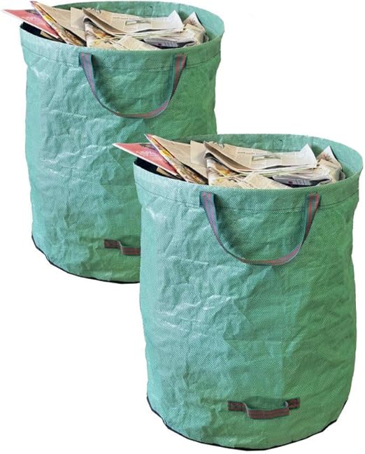 Basura jardin 【2020】🥉 | La selección de artículos más completa para tu