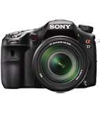 Amazon.com : Sony A77II Digital SLR Camera with 16-50mm F2.8 Lens