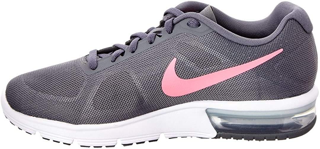 women's air max sequent running shoe