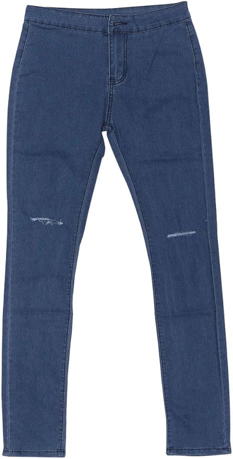 hole jeans womens