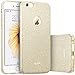 ESR iPhone 6s / 6 Case, iPhone 6 Makeup Series Back Cover Shinning Protective Bumper Bling Glitter Case for 4.7 inches iPhone 6s and iPhone 6 (Champagne Gold)