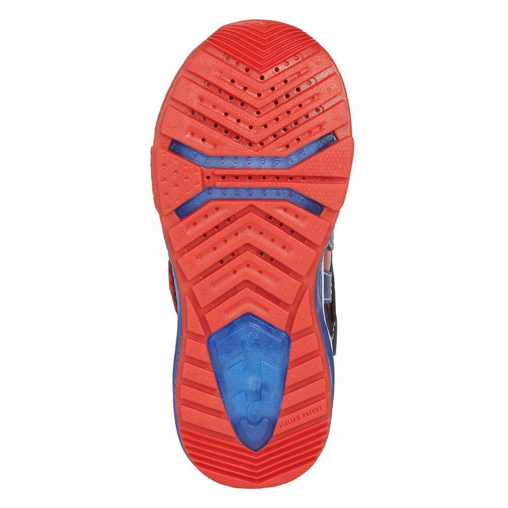 Geox Jungen J Bayonyc Boy B Sneakers, Navy Royal, 38 3