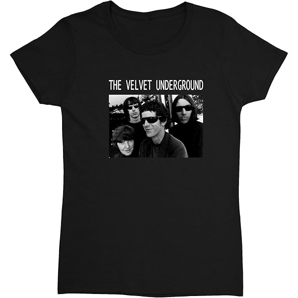 Amazon.com: Velvet Underground 39 Band with Nico Mens short